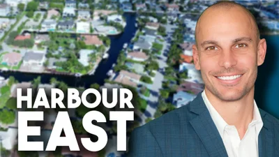 Boca Raton Neighborhood Tour | Harbour East 
